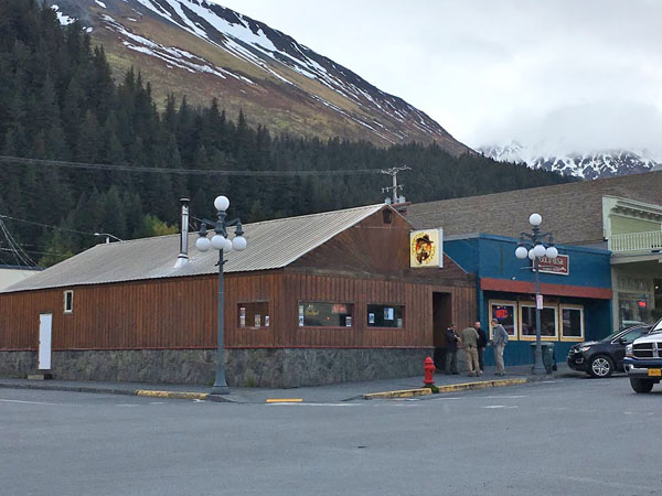 Yukon Bar, Seward