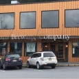 (Downtown, Seward, AK) Scooter’s 1249th bar, first visited in 2018. A relatively new brwery in downtown Seward. I had a flight of their Shark Belly White, Japow (Japanese rice lager),...