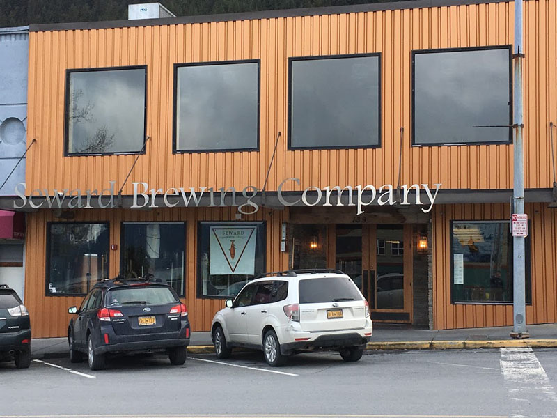 Seward Brewing Company, Seward