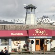 (Small Boat Harbor, Seward, AK) Scooter’s 1252nd bar, first visited in 2018. We had about 45 minutes to kill between finishing a boat cruise and the arrival of our bus...