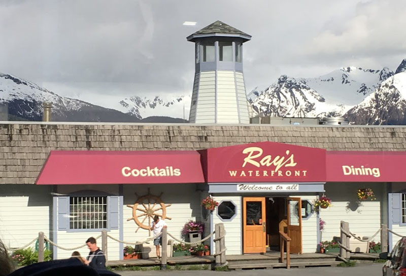 Ray's Waterfront, Seward