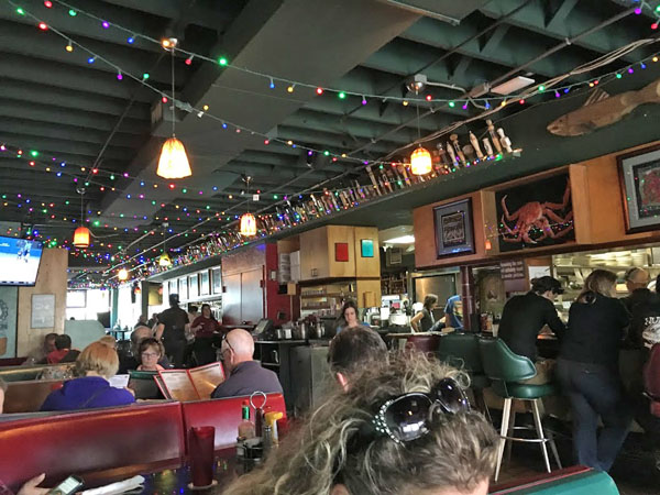 Humpy's Great Alaskan Alehouse, Anchorage