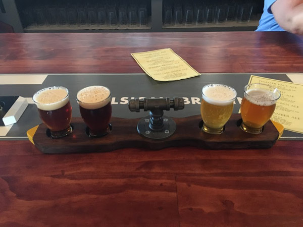 Callsign Brewing, North Kansas City