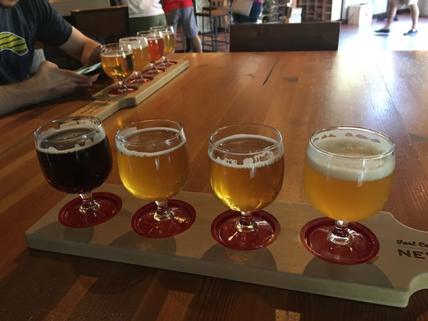 New Belgium Brewing Company, Fort Collins