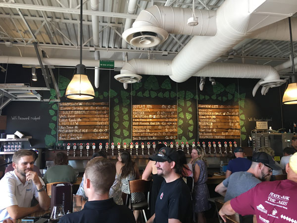 Avery Brewing Company, Boulder