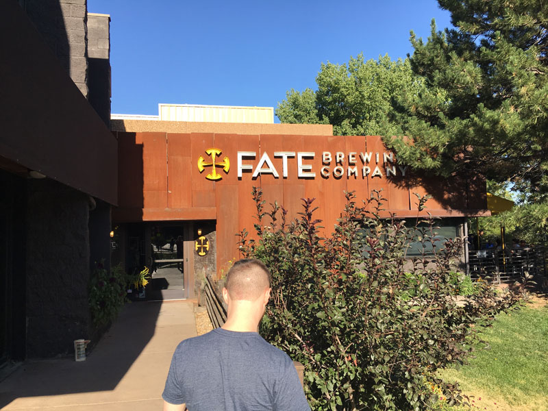 FATE Brewing Company, Boulder