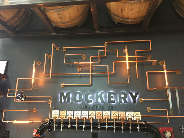 Mockery Brewing, Denver