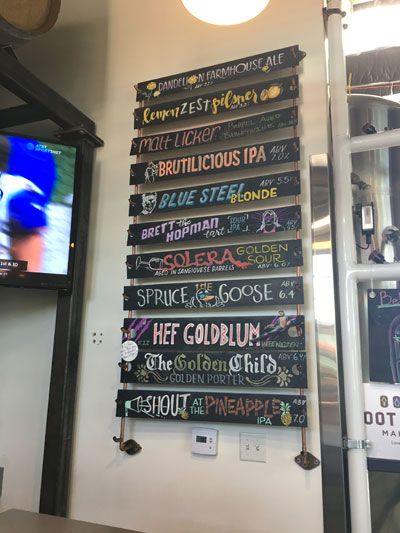 Mockery Brewing, Denver