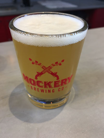 Mockery Brewing, Denver