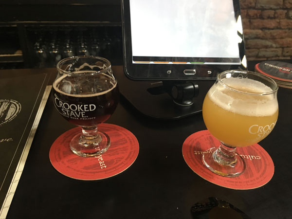 Crooked Stave Taproom at The Source, Denver