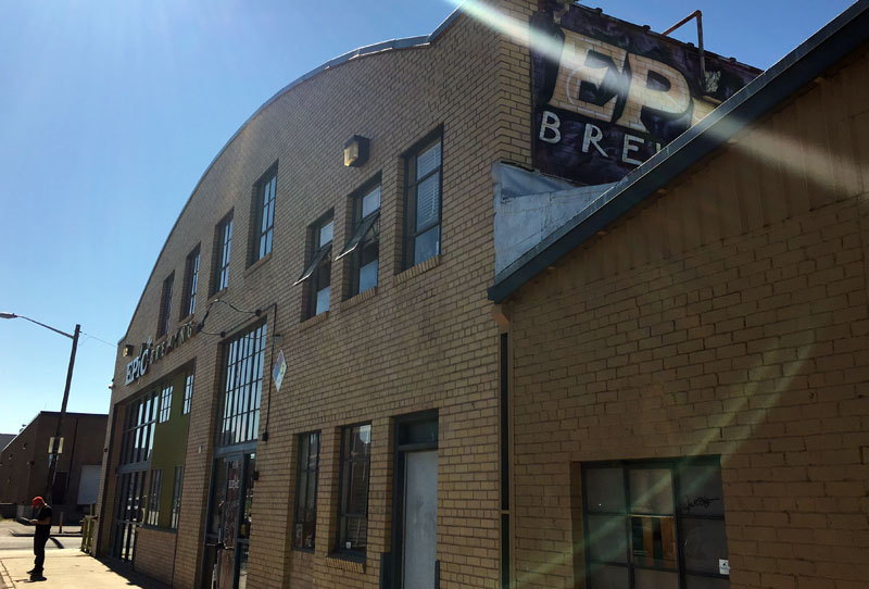Epic Brewing Company, Denver