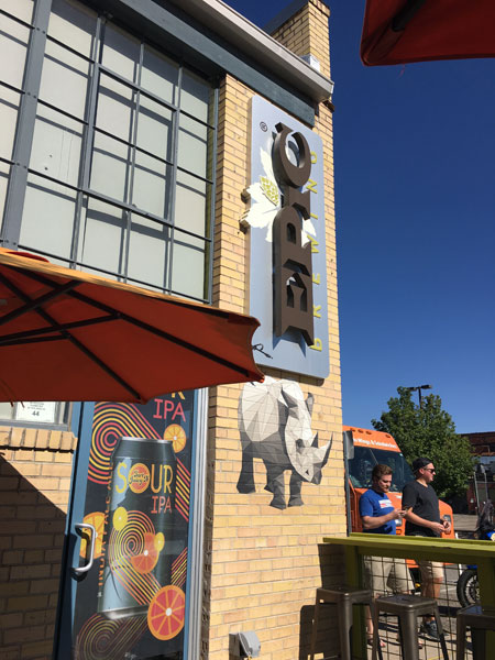 Epic Brewing Company, Denver