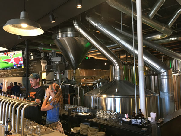 10 Barrel Brewing, Denver