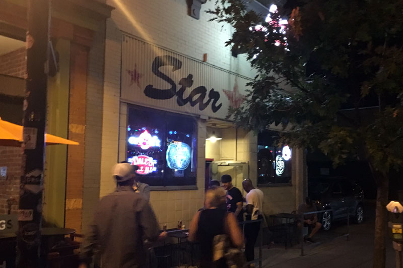 Star Bar, Denver