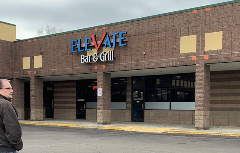 Elevate Bar & Grill, Kansas City