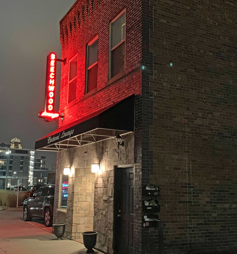Beechwood Lounge, Des Moines