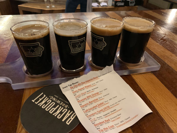 Iowa Taproom, Des Moines