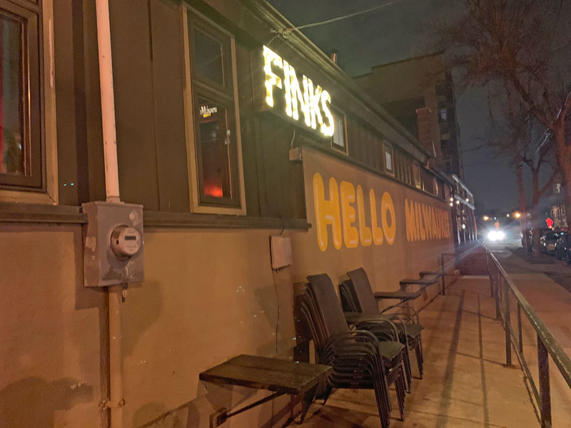 Fink's, Milwaukee