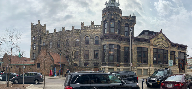 Best Place at the Historic Pabst Brewery , Milwaukee