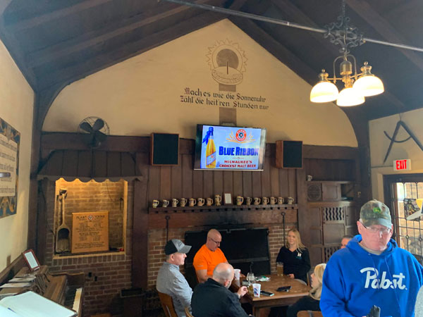 Best Place at the Historic Pabst Brewery , Milwaukee