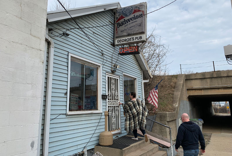 George's Pub, Milwaukee