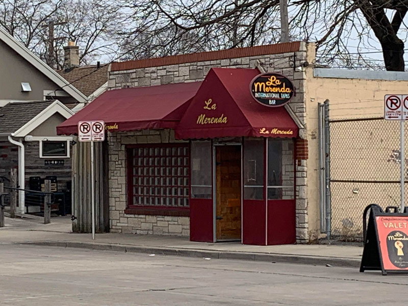 La Merenda, Milwaukee