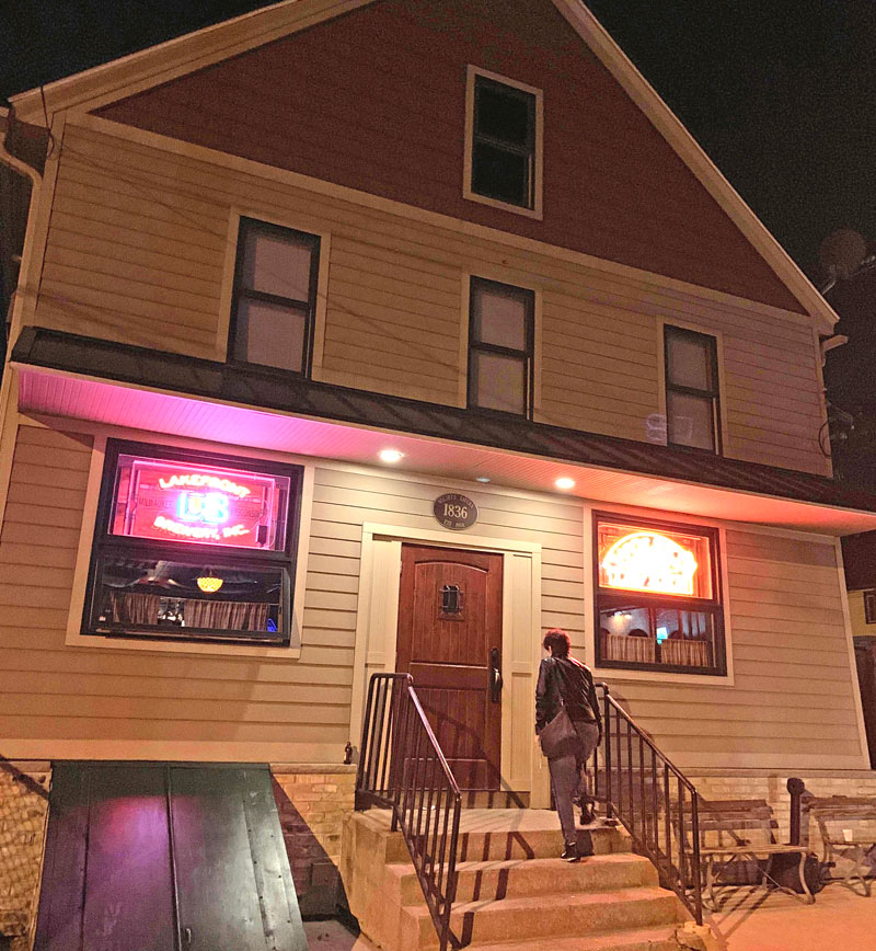 Wolski's Tavern, Milwaukee