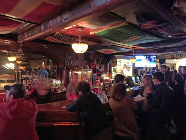 Wolski's Tavern, Milwaukee