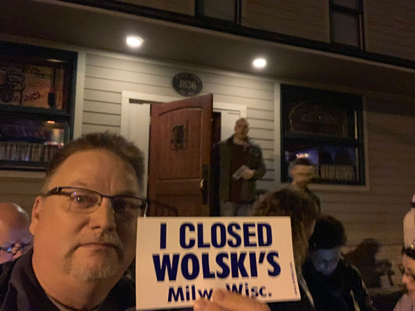 Wolski's Tavern, Milwaukee
