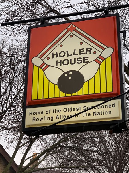 Holler House, Milwaukee