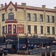(Menomonee River Valley, Milwaukee, WI) Scooter’s 1328th bar, first visited in 2019. We had decided well in advance that our next bar after Holler House was going to be a...