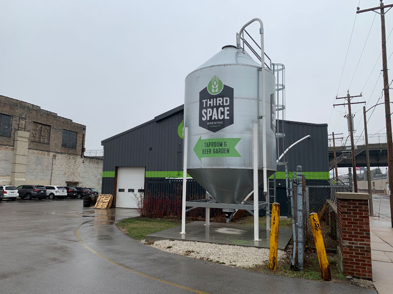 Third Space Brewing, Milwaukee