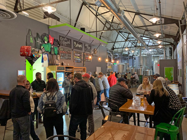 Third Space Brewing, Milwaukee