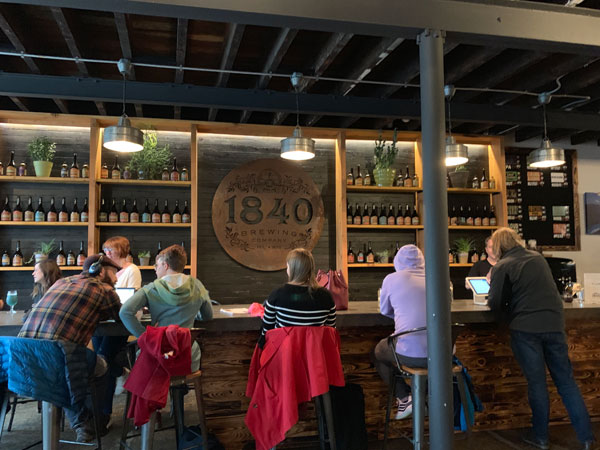 1840 Brewing Company, Milwaukee