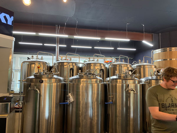 New Axiom Brewing Company, Lee's Summit