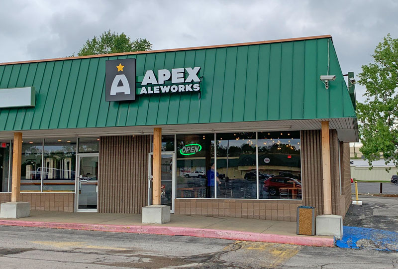 Apex Aleworks, Independence