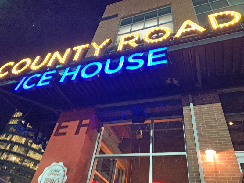 County Road Ice House, Kansas City