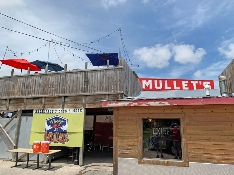 Mullets, Des Moines