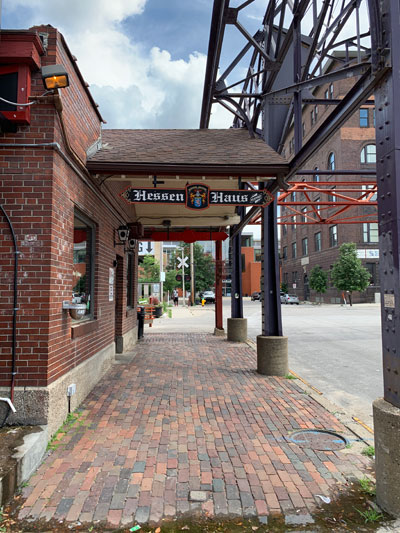 Hessen Haus, Des Moines