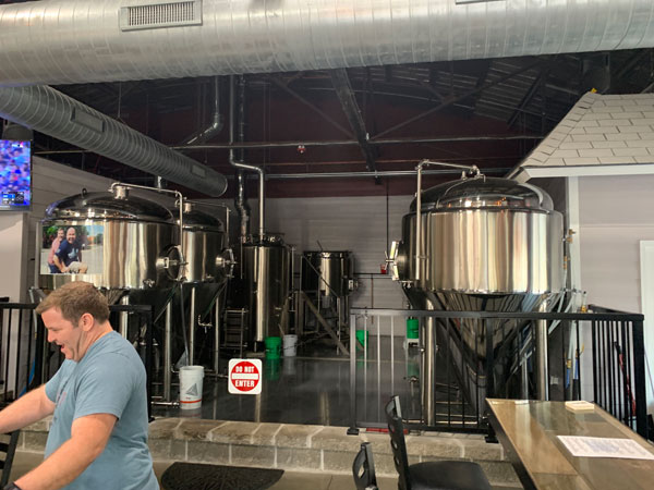 1717 Brewing Co, Des Moines