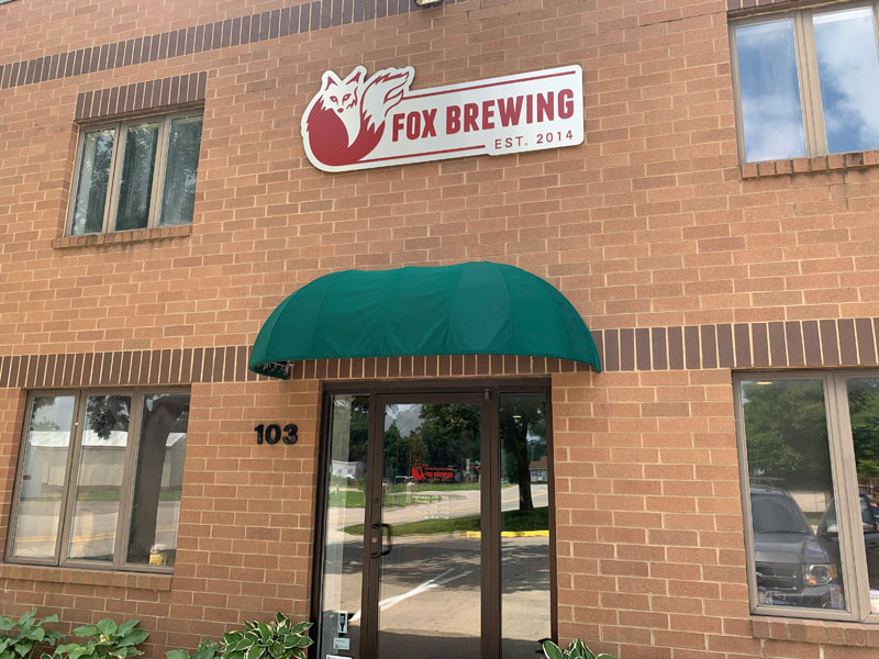 Fox Brewing, West Des Moines