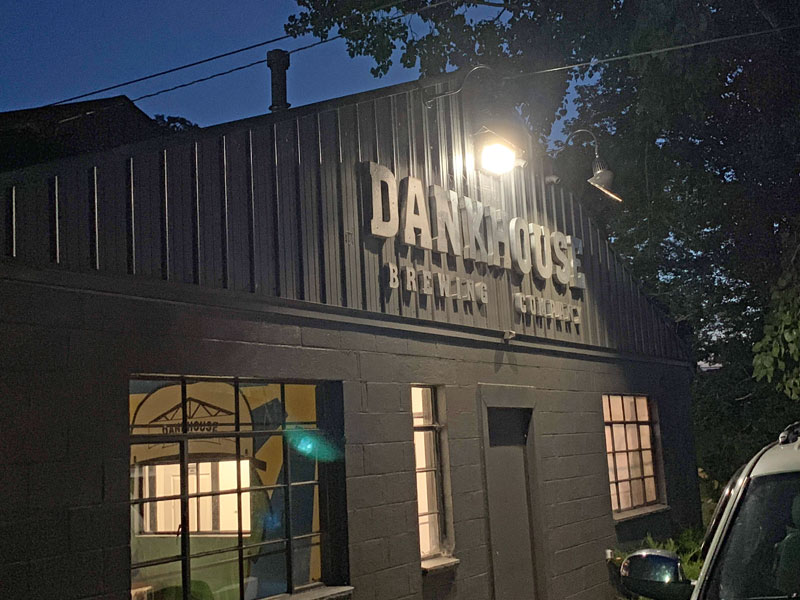 DankHouse Brewing Company, Newark