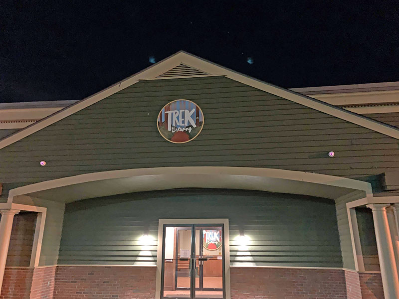 Trek Brewing Company, Newark