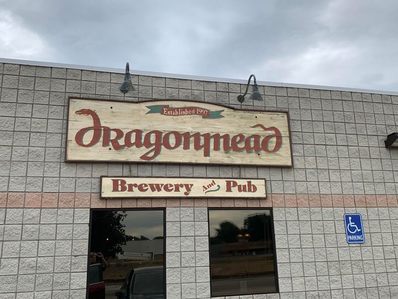 Dragonmead Microbrewery, Warren