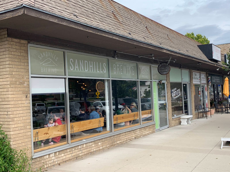 Sandhills Brewing, Mission