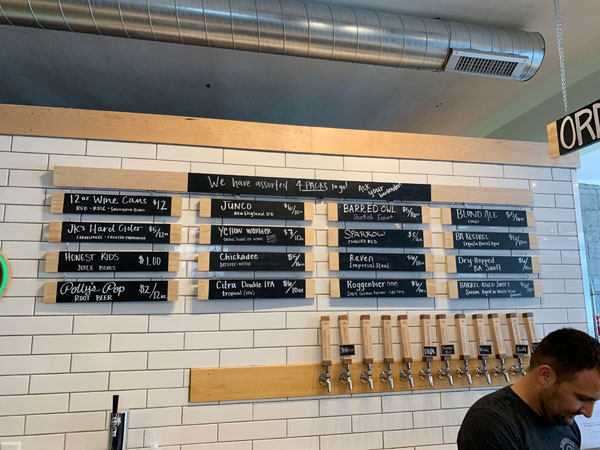 Sandhills Brewing, Mission