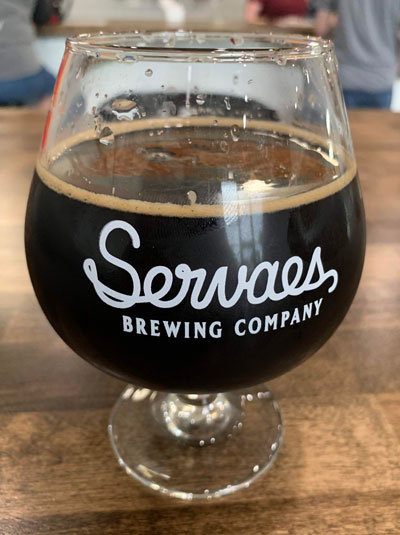 Servaes Brewing Company, Shawnee