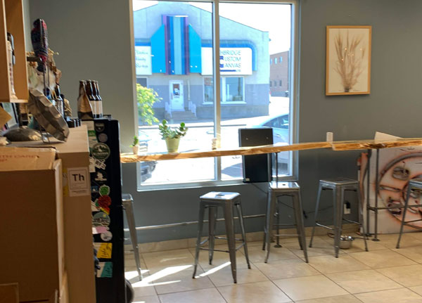 Theoretically Brewing Company, Lethbridge