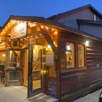 (Waterton Park, AB) Scooter’s 1374th bar, first visited in 2019. After spending about an hour walking along the lake and then along the paved trail through town, we were ready...