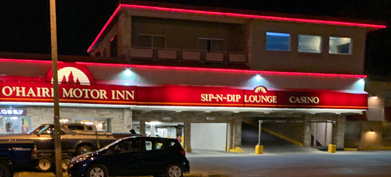 Sip 'n Dip Lounge, Great Falls